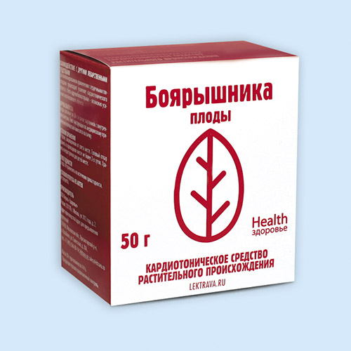 Боярышника плоды