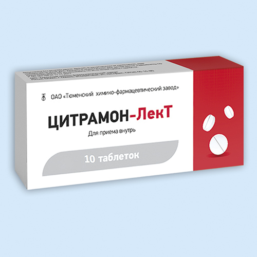 Цитрамон-ЛекТ